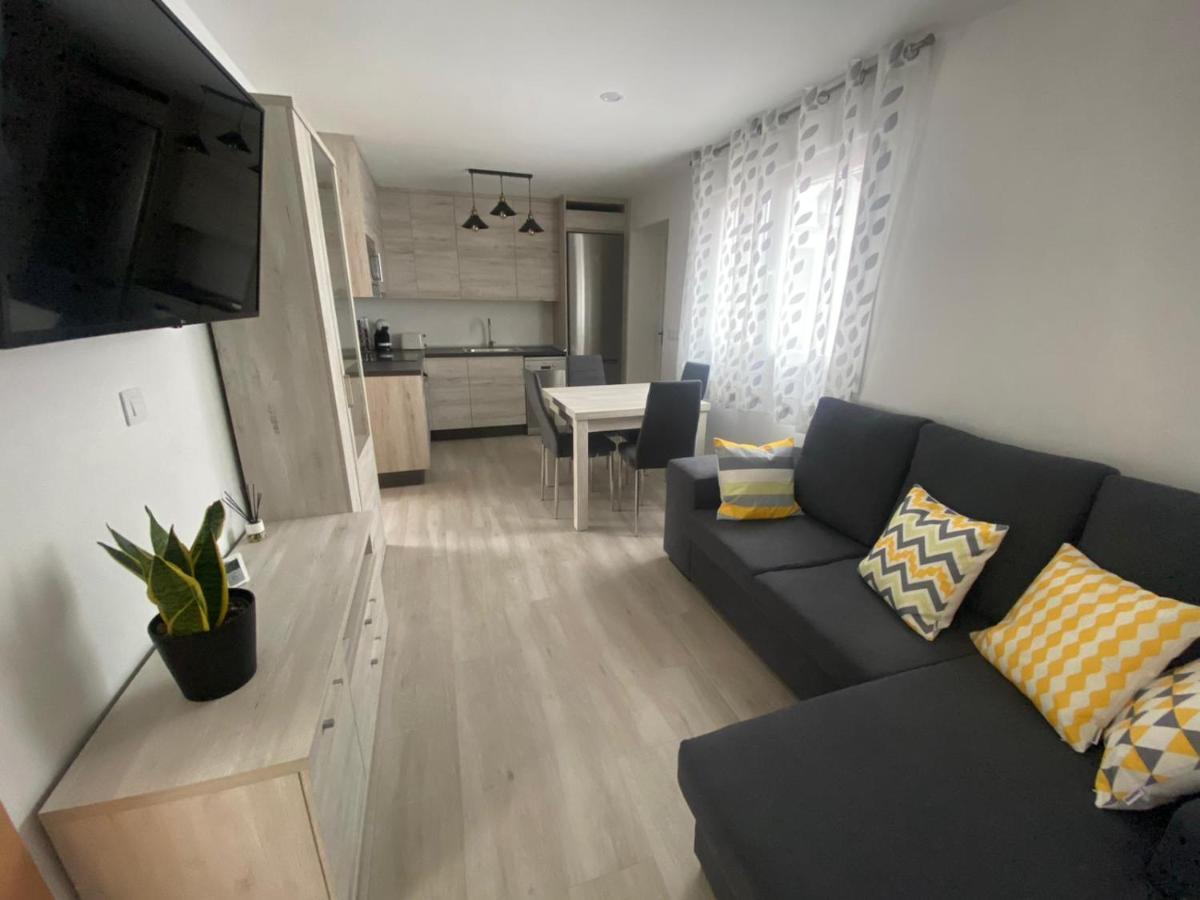 Vivienda San Jose Apartment Теруел Екстериор снимка
